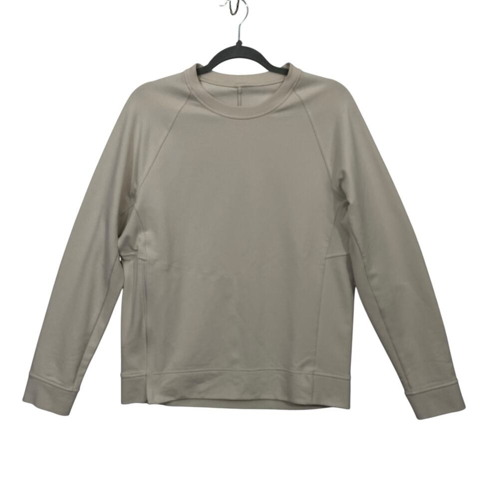 Lululemon City Sweat Crew - Mens Size Small